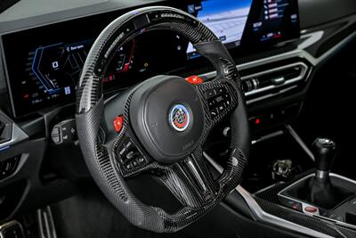 2023 BMW M3 -OVER $30K MODS-CARBON BUCKETS-MANUAL!   - Photo 26 - Joliet, IL 60435