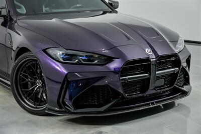 2023 BMW M3 -OVER $30K MODS-CARBON BUCKETS-MANUAL!   - Photo 3 - Joliet, IL 60435