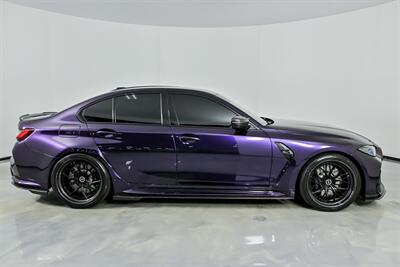 2023 BMW M3 -OVER $30K MODS-CARBON BUCKETS-MANUAL!   - Photo 14 - Joliet, IL 60435