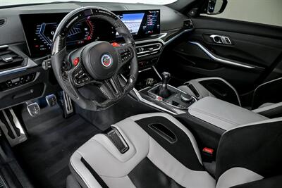 2023 BMW M3 -OVER $30K MODS-CARBON BUCKETS-MANUAL!   - Photo 20 - Joliet, IL 60435
