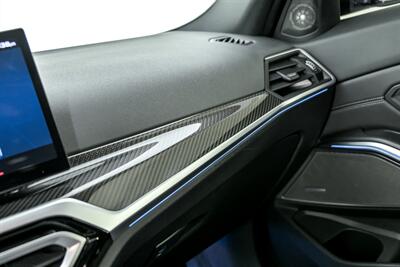 2023 BMW M3 -OVER $30K MODS-CARBON BUCKETS-MANUAL!   - Photo 36 - Joliet, IL 60435