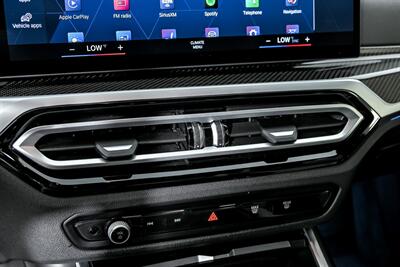 2023 BMW M3 -OVER $30K MODS-CARBON BUCKETS-MANUAL!   - Photo 35 - Joliet, IL 60435