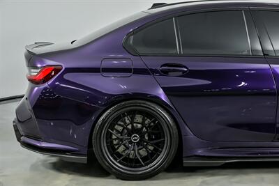 2023 BMW M3 -OVER $30K MODS-CARBON BUCKETS-MANUAL!   - Photo 13 - Joliet, IL 60435