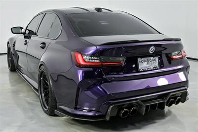 2023 BMW M3 -OVER $30K MODS-CARBON BUCKETS-MANUAL!   - Photo 10 - Joliet, IL 60435