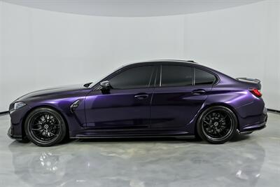 2023 BMW M3 -OVER $30K MODS-CARBON BUCKETS-MANUAL!   - Photo 8 - Joliet, IL 60435