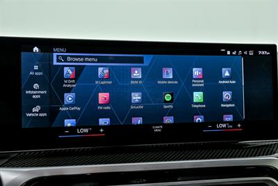 2023 BMW M3 -OVER $30K MODS-CARBON BUCKETS-MANUAL!   - Photo 34 - Joliet, IL 60435