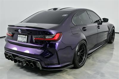 2023 BMW M3 -OVER $30K MODS-CARBON BUCKETS-MANUAL!   - Photo 12 - Joliet, IL 60435