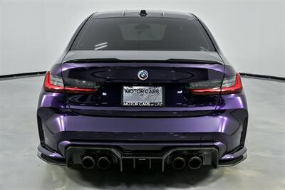 2023 BMW M3 -OVER $30K MODS-CARBON BUCKETS-MANUAL!   - Photo 11 - Joliet, IL 60435