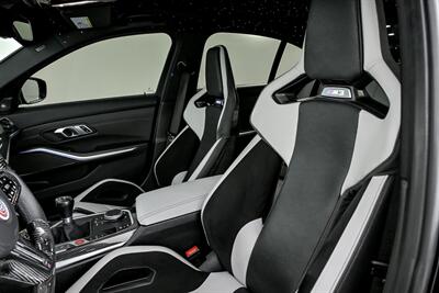2023 BMW M3 -OVER $30K MODS-CARBON BUCKETS-MANUAL!   - Photo 22 - Joliet, IL 60435