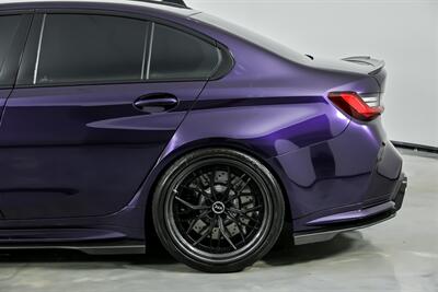 2023 BMW M3 -OVER $30K MODS-CARBON BUCKETS-MANUAL!   - Photo 9 - Joliet, IL 60435