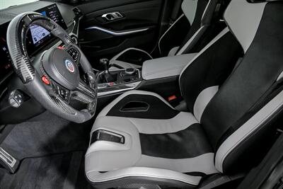 2023 BMW M3 -OVER $30K MODS-CARBON BUCKETS-MANUAL!   - Photo 21 - Joliet, IL 60435