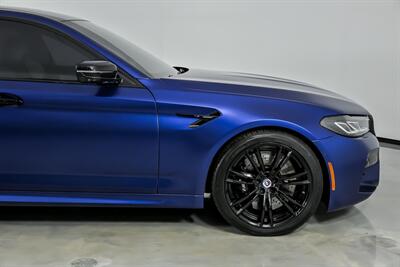 2023 BMW M5 COMPETITION-STEALTH PPF! - Photo 15 - Joliet, IL 60435