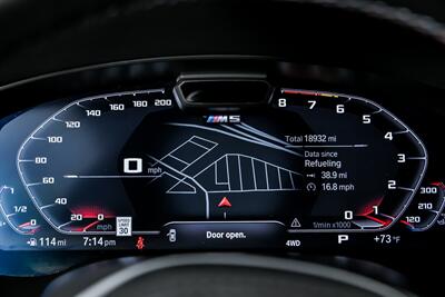 2023 BMW M5 COMPETITION-STEALTH PPF! - Photo 27 - Joliet, IL 60435