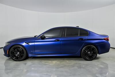 2023 BMW M5 COMPETITION-STEALTH PPF! - Photo 8 - Joliet, IL 60435