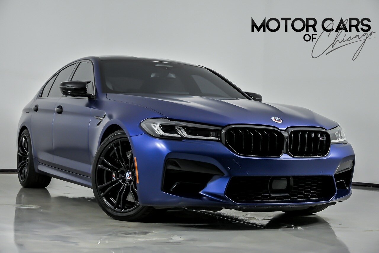 2023 BMW M5 COMPETITION-STEALTH PPF!   - Photo 1 - Joliet, IL 60435