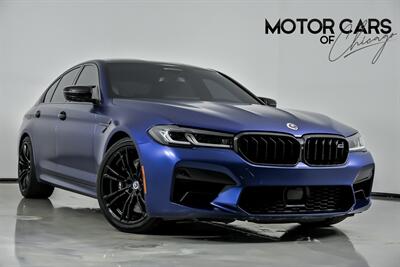 2023 BMW M5 COMPETITION-STEALTH PPF! - Photo 1 - Joliet, IL 60435