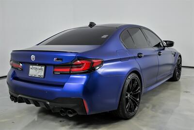 2023 BMW M5 COMPETITION-STEALTH PPF! - Photo 12 - Joliet, IL 60435