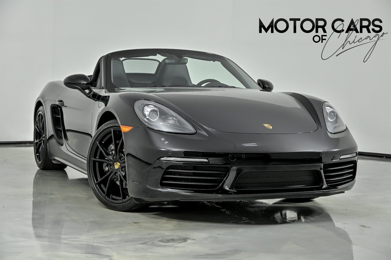 2019 Porsche 718 Boxster - Photo 1 - Joliet, IL 60435