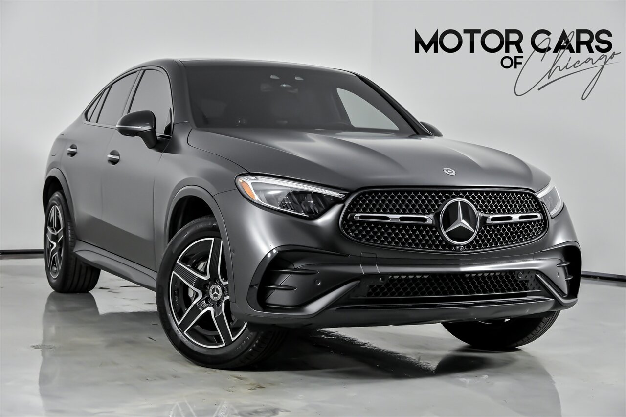 2024 Mercedes-Benz GLC GLC 300 4MATIC   - Photo 1 - Joliet, IL 60435