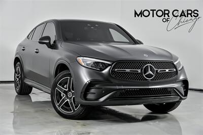 2024 Mercedes-Benz GLC GLC 300 4MATIC   - Photo 1 - Joliet, IL 60435