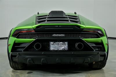 2024 Lamborghini Huracan Sterrato - Photo 11 - Joliet, IL 60435