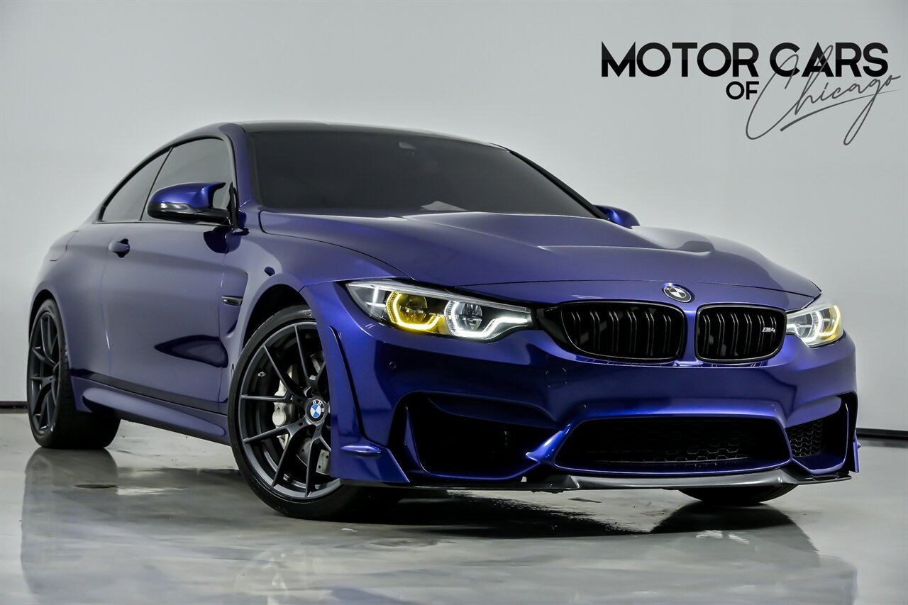 2020 BMW M4 CS-AWE CATBACK EXHAUST   - Photo 1 - Joliet, IL 60435