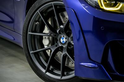 2020 BMW M4 CS-AWE CATBACK EXHAUST   - Photo 4 - Joliet, IL 60435