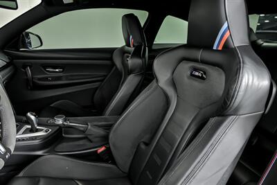 2020 BMW M4 CS-AWE CATBACK EXHAUST   - Photo 21 - Joliet, IL 60435