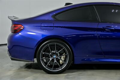2020 BMW M4 CS-AWE CATBACK EXHAUST   - Photo 13 - Joliet, IL 60435