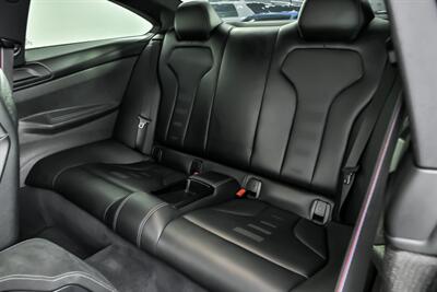 2020 BMW M4 CS-AWE CATBACK EXHAUST   - Photo 22 - Joliet, IL 60435