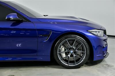 2020 BMW M4 CS-AWE CATBACK EXHAUST   - Photo 15 - Joliet, IL 60435