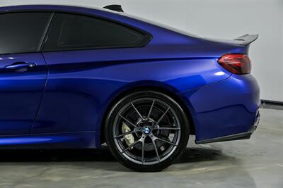 2020 BMW M4 CS-AWE CATBACK EXHAUST   - Photo 9 - Joliet, IL 60435