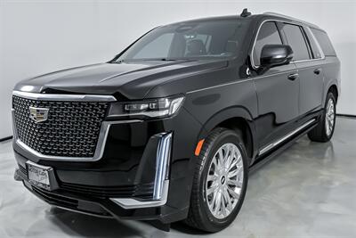 2022 Cadillac Escalade ESV Premium Luxury   - Photo 6 - Joliet, IL 60435