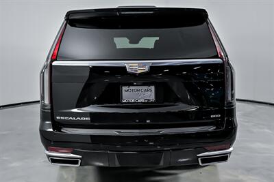 2022 Cadillac Escalade ESV Premium Luxury   - Photo 11 - Joliet, IL 60435