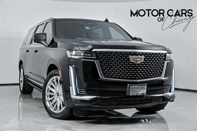 2022 Cadillac Escalade ESV Premium Luxury   - Photo 1 - Joliet, IL 60435