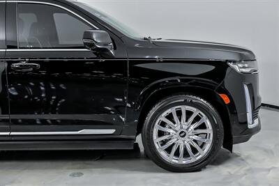 2022 Cadillac Escalade ESV Premium Luxury   - Photo 15 - Joliet, IL 60435