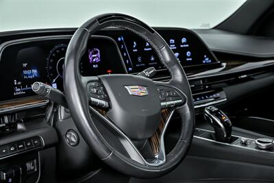 2022 Cadillac Escalade ESV Premium Luxury   - Photo 24 - Joliet, IL 60435