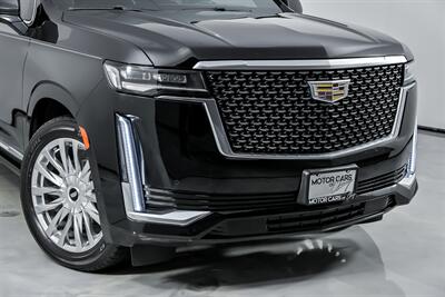 2022 Cadillac Escalade ESV Premium Luxury   - Photo 3 - Joliet, IL 60435