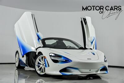 2021 McLaren 720S Spider Performance-HUGE $500K MSRP-MSO EVERYWHERE!   - Photo 1 - Joliet, IL 60435