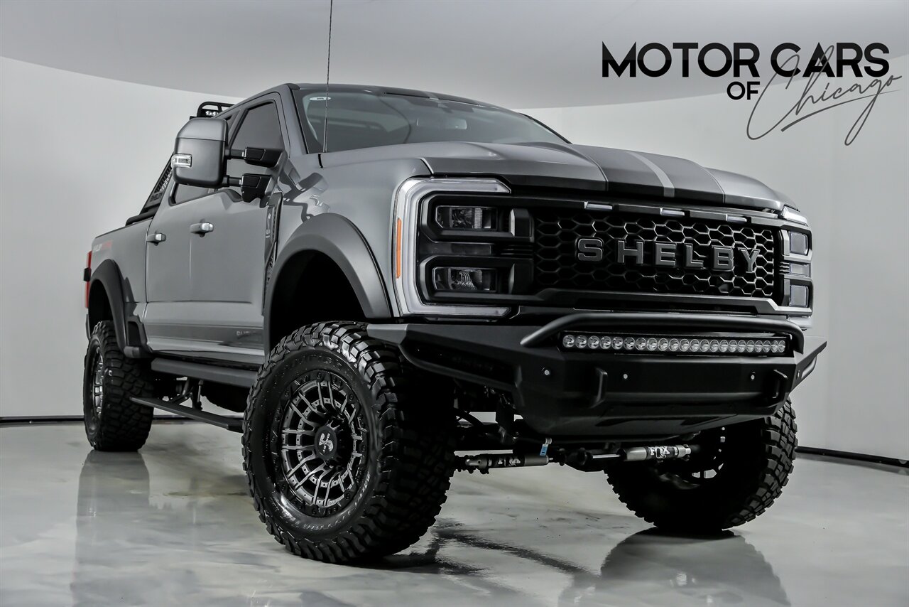 2023 Ford F-250 Super Duty Lariat-SHELBY SUPER BAJA!   - Photo 1 - Joliet, IL 60435
