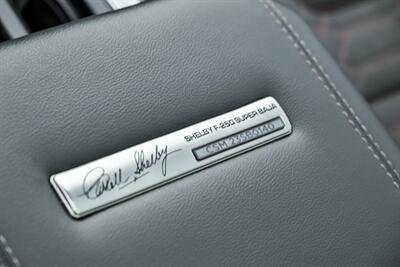 2023 Ford F-250 Super Duty Lariat-SHELBY SUPER BAJA!   - Photo 38 - Joliet, IL 60435