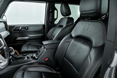 2022 Ford Bronco Base Advanced   - Photo 21 - Joliet, IL 60435