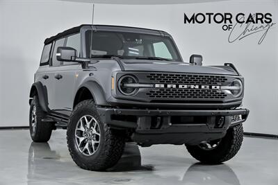 2022 Ford Bronco Base Advanced   - Photo 1 - Joliet, IL 60435