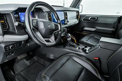 2022 Ford Bronco Base Advanced   - Photo 19 - Joliet, IL 60435
