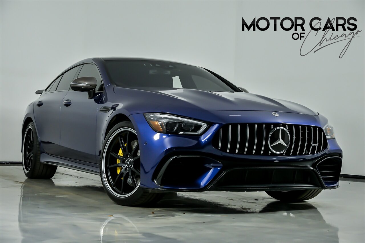 2019 Mercedes-Benz AMG GT 63 S   - Photo 1 - Joliet, IL 60435