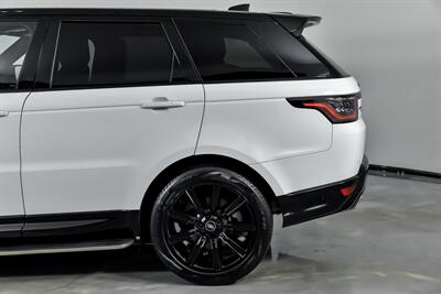2022 Land Rover Range Rover Sport HSE Silver Edition   - Photo 9 - Joliet, IL 60435