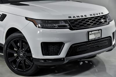 2022 Land Rover Range Rover Sport HSE Silver Edition   - Photo 3 - Joliet, IL 60435