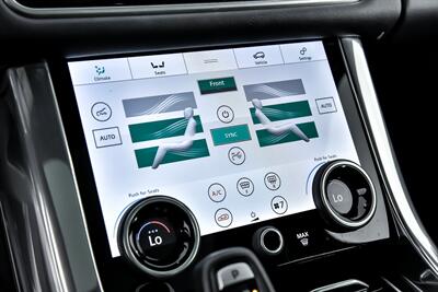 2022 Land Rover Range Rover Sport HSE Silver Edition   - Photo 39 - Joliet, IL 60435