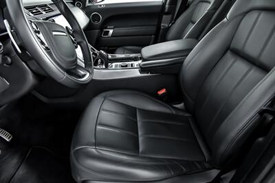 2022 Land Rover Range Rover Sport HSE Silver Edition   - Photo 22 - Joliet, IL 60435