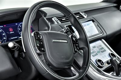 2022 Land Rover Range Rover Sport HSE Silver Edition   - Photo 26 - Joliet, IL 60435